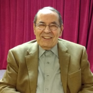 Rev. Paulo Tarso Ribeiro
